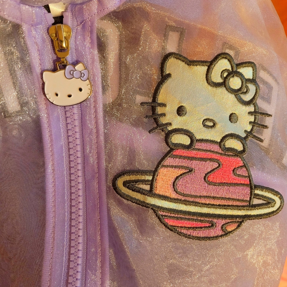 Kids Hello Kitty hoodie by Sanrio
